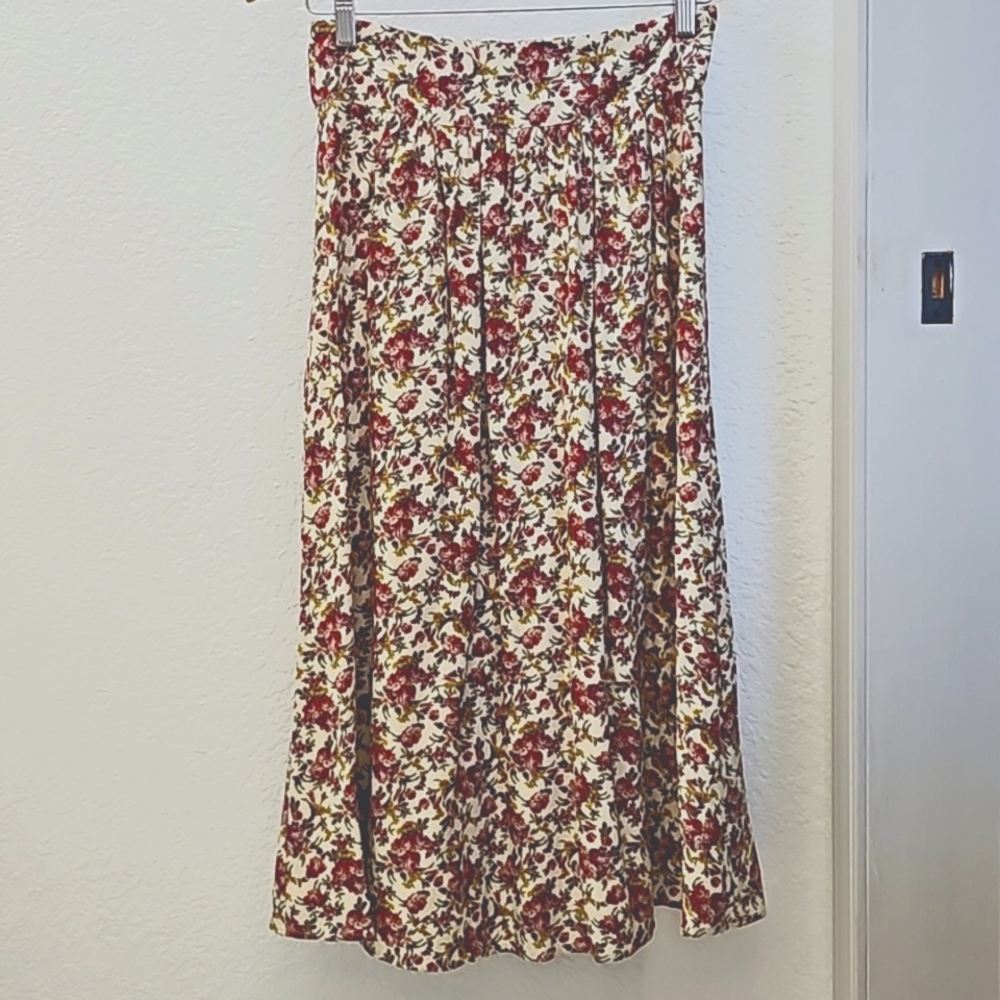 Sezane maria skirt 36/4